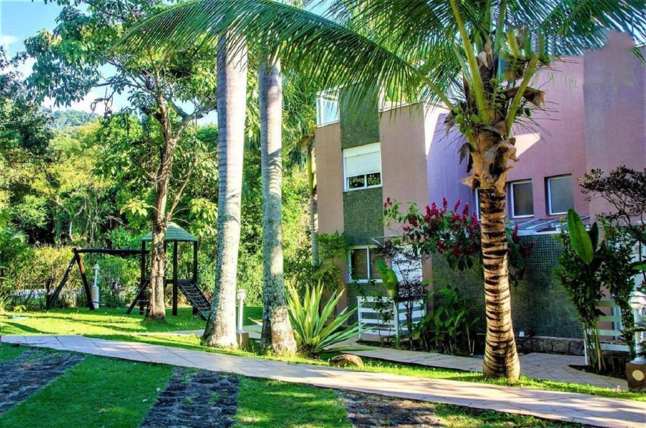 Ilhabela - Praia Do Curral - Casa Em Condominio Εξωτερικό φωτογραφία