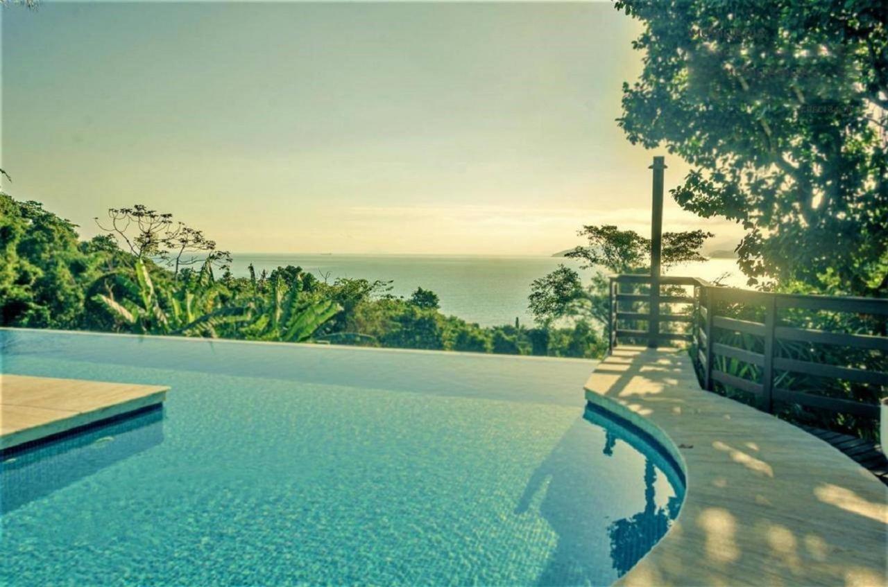 Ilhabela - Praia Do Curral - Casa Em Condominio Εξωτερικό φωτογραφία