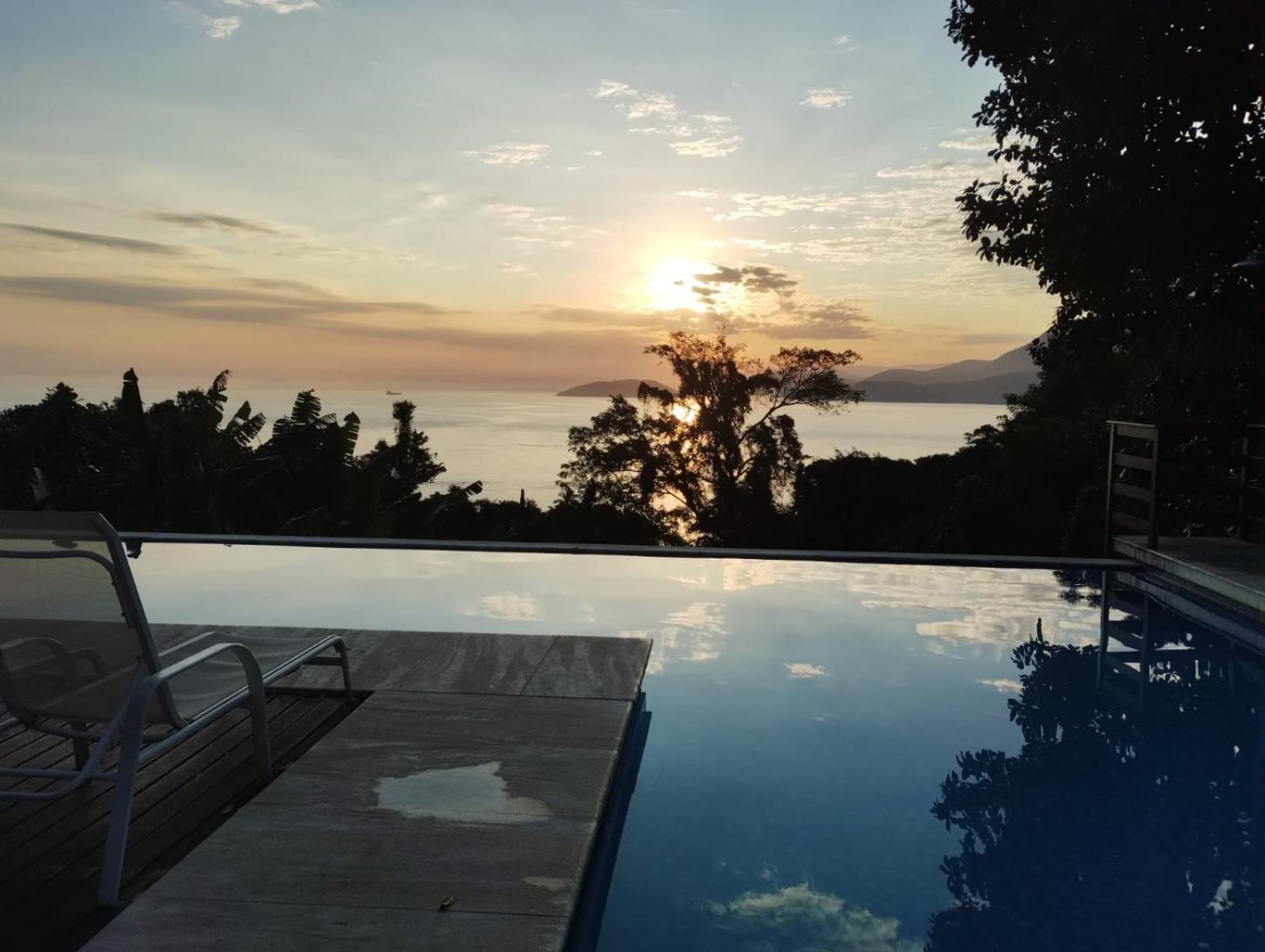 Ilhabela - Praia Do Curral - Casa Em Condominio Εξωτερικό φωτογραφία